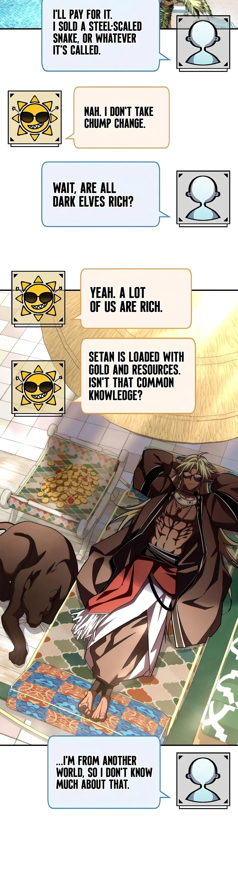 Read Got A Gallery In The Wild EN Manga Online