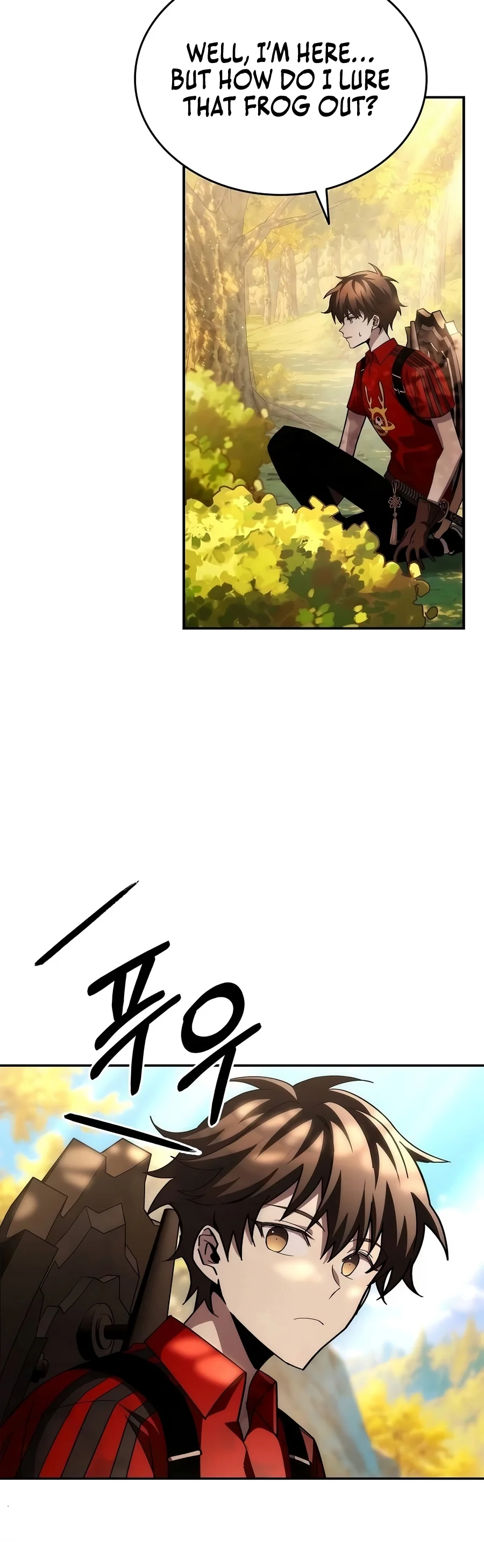 Read Got A Gallery In The Wild EN Manga Online
