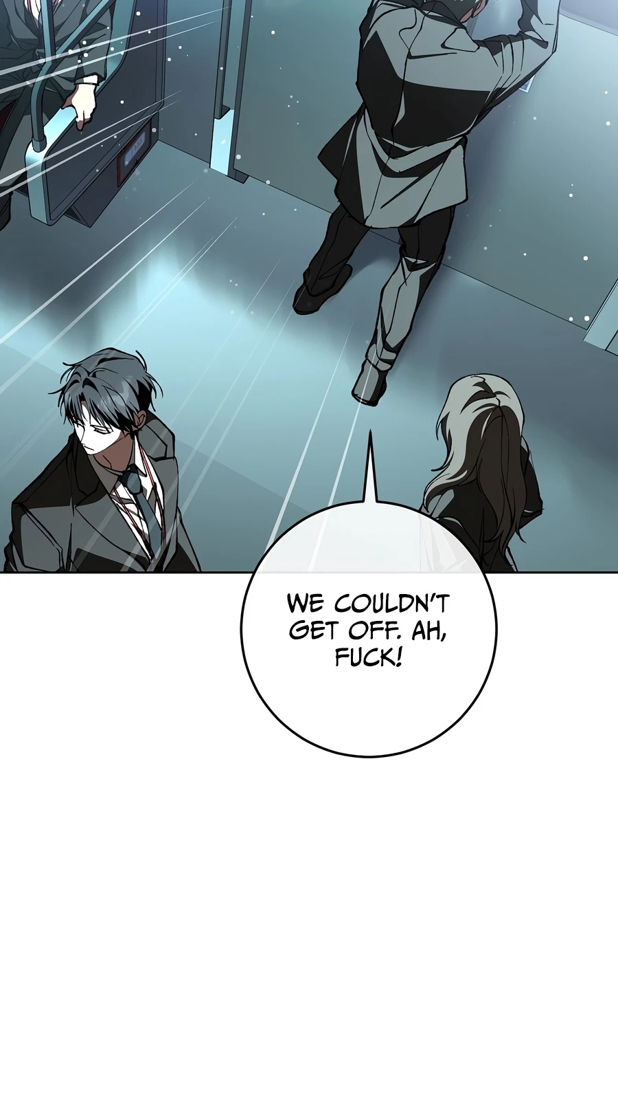 Read Got Dropped Into A Ghost Story Still Gotta Work EN Manga Online
