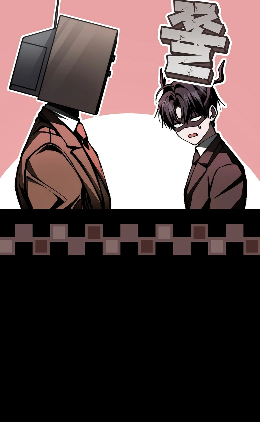 Read Got Dropped Into A Ghost Story Still Gotta Work EN Manga Online