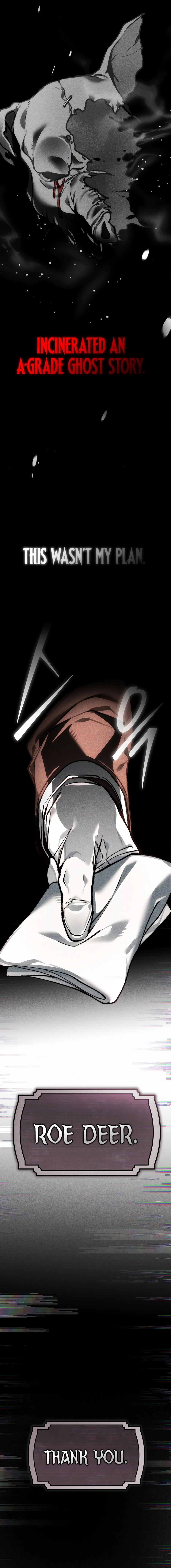 Read Got Dropped Into A Ghost Story Still Gotta Work EN Manga Online