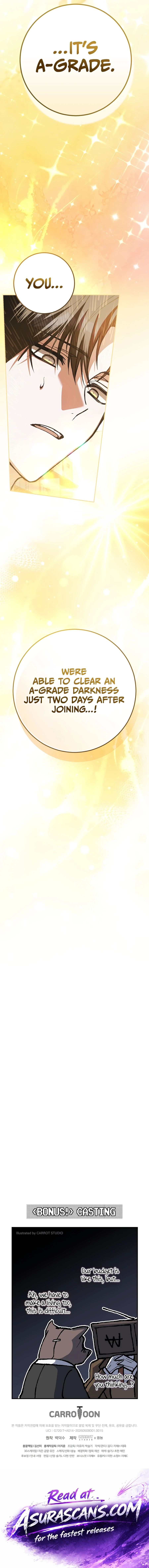 Read Got Dropped Into A Ghost Story Still Gotta Work EN Manga Online