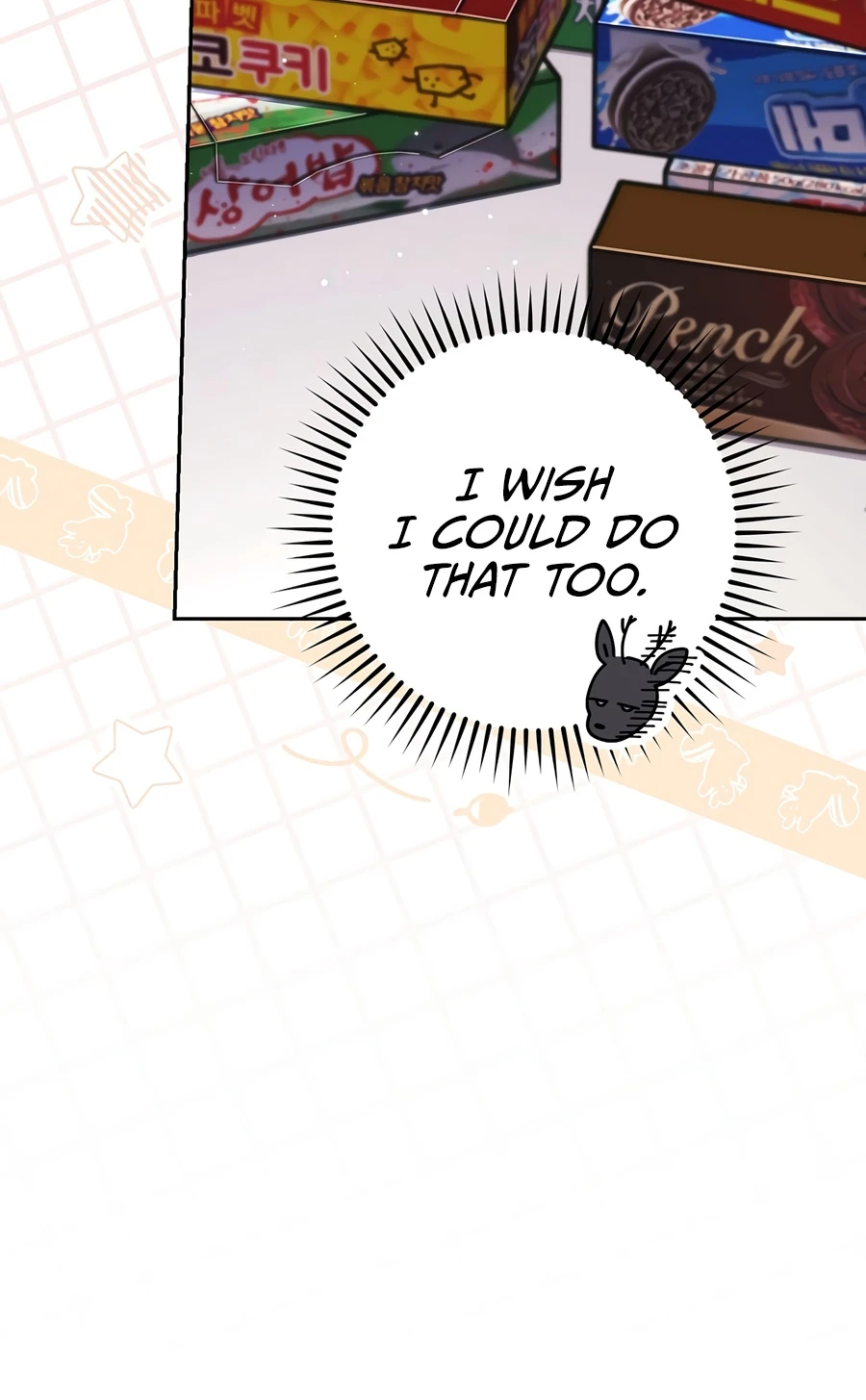 Read Got Dropped Into A Ghost Story Still Gotta Work EN Manga Online
