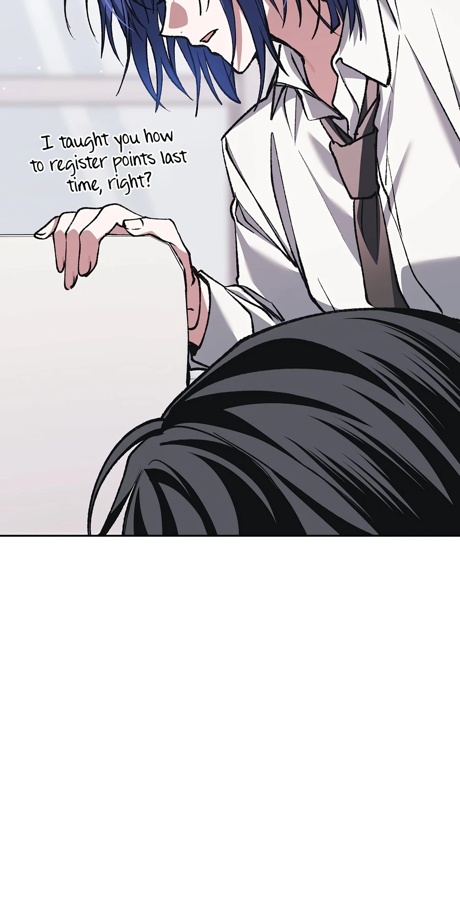 Read Got Dropped Into A Ghost Story Still Gotta Work EN Manga Online