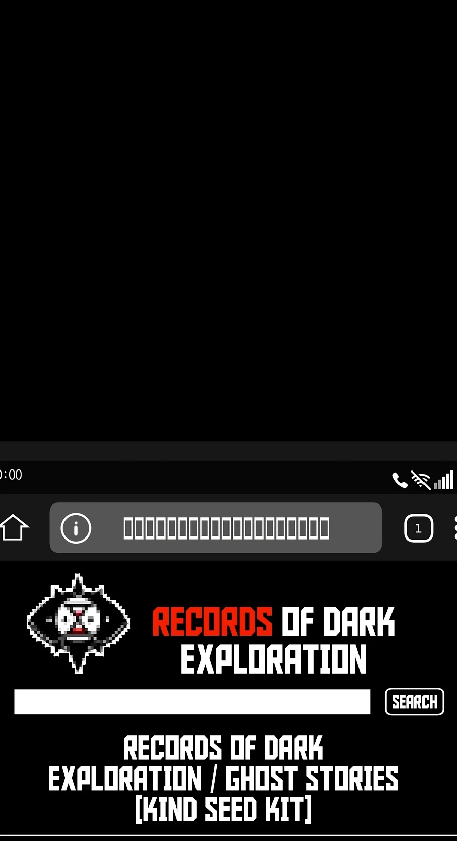 Read Got Dropped Into A Ghost Story Still Gotta Work EN Manga Online