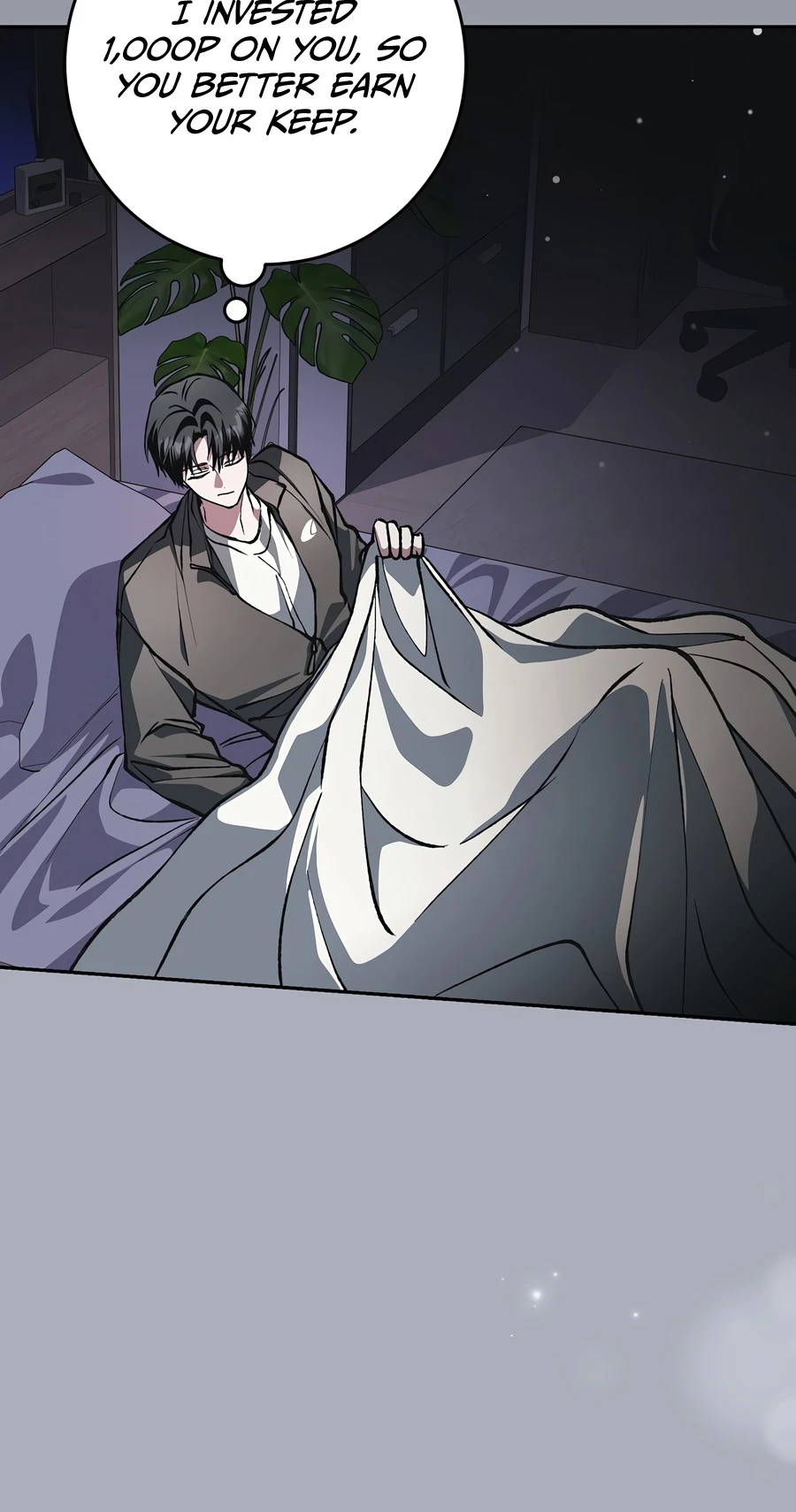 Read Got Dropped Into A Ghost Story Still Gotta Work EN Manga Online