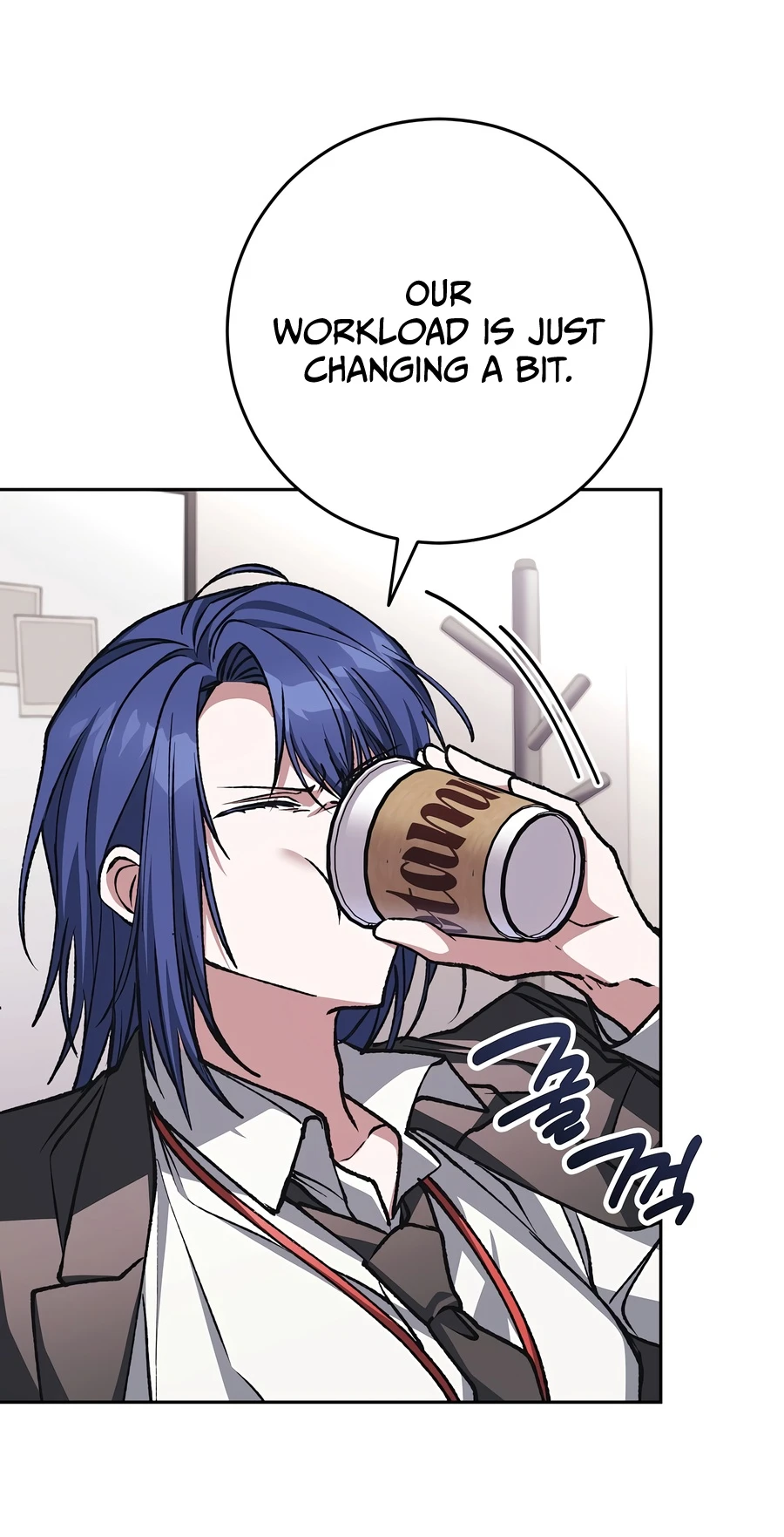 Read Got Dropped Into A Ghost Story Still Gotta Work EN Manga Online