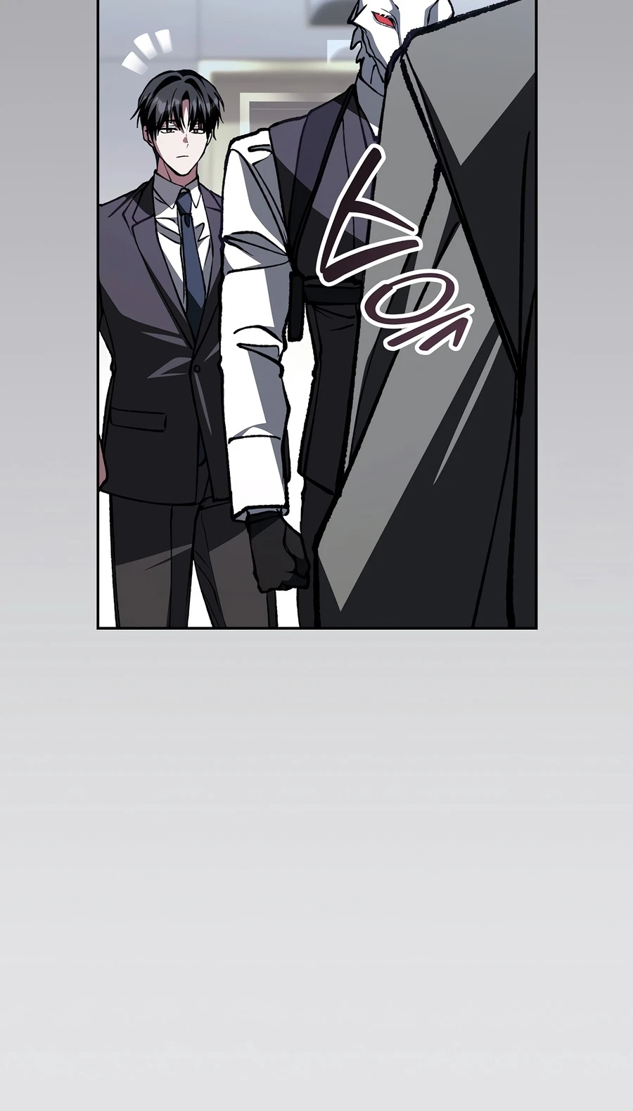 Read Got Dropped Into A Ghost Story Still Gotta Work EN Manga Online
