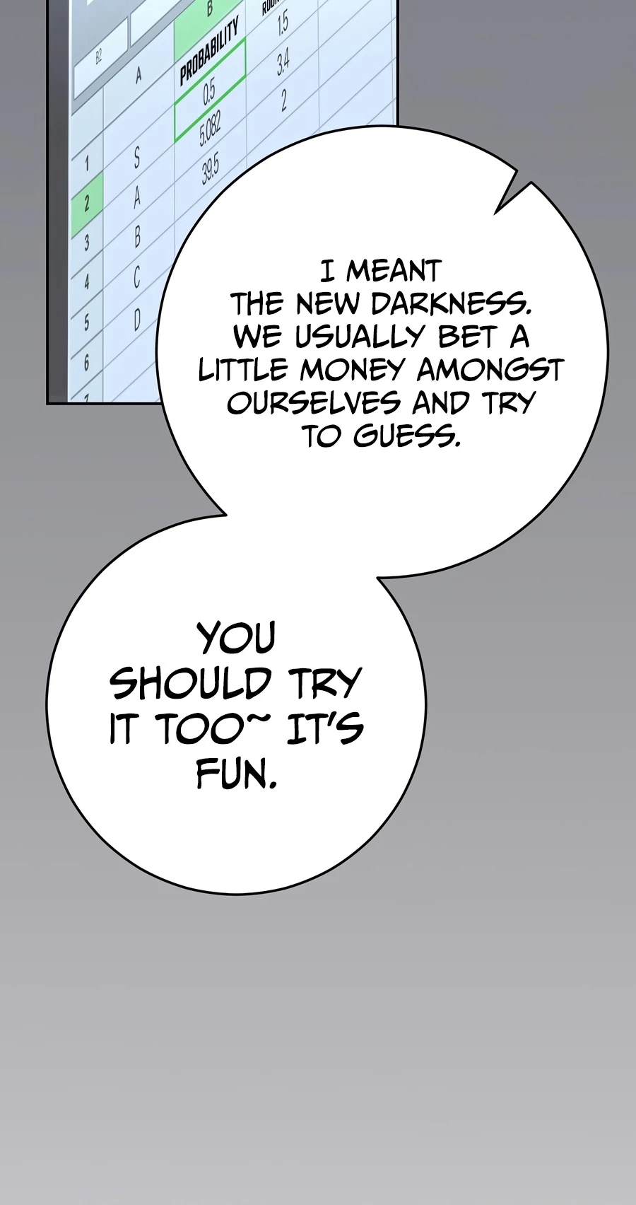 Read Got Dropped Into A Ghost Story Still Gotta Work EN Manga Online
