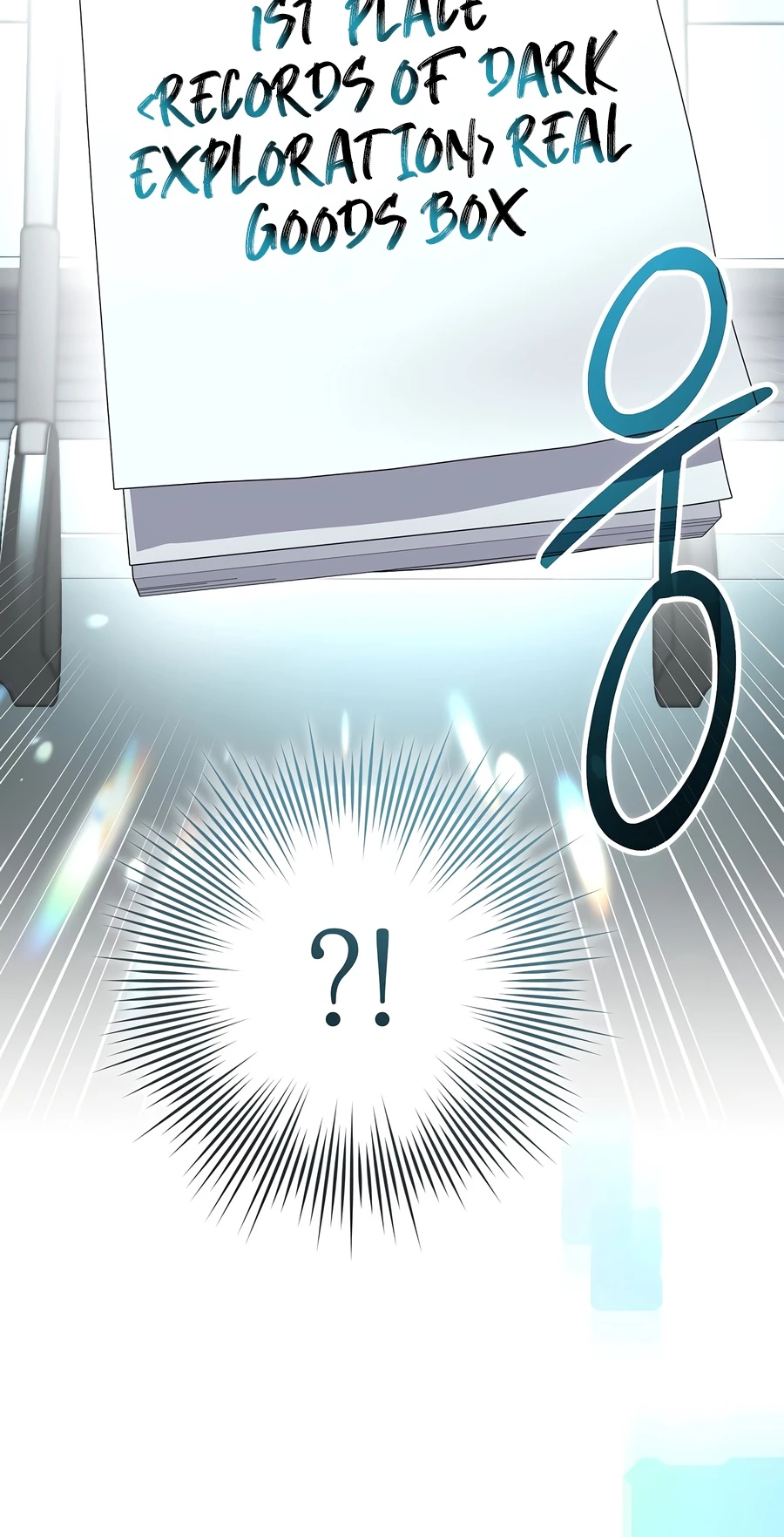 Read Got Dropped Into A Ghost Story Still Gotta Work EN Manga Online