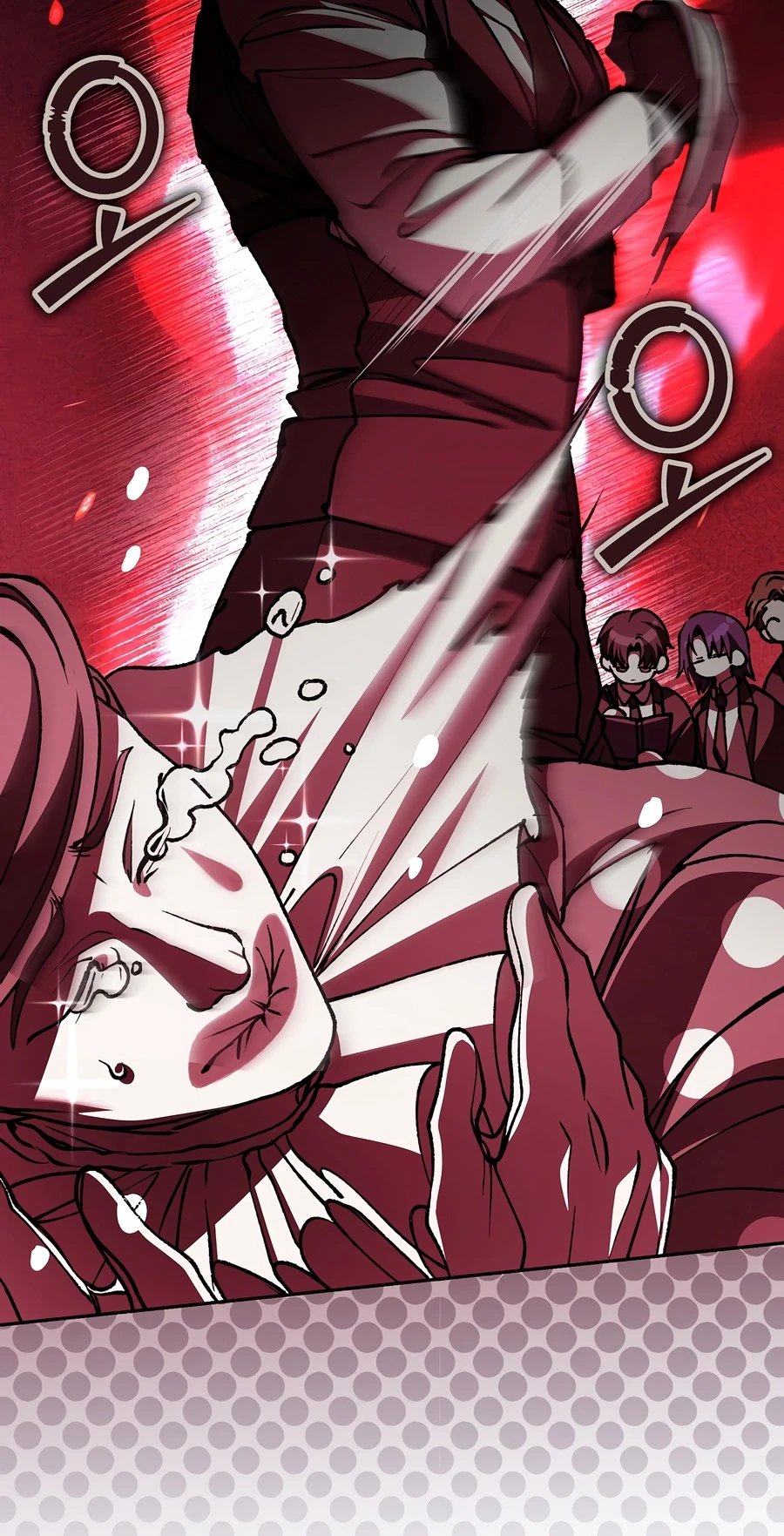 Read Got Dropped Into A Ghost Story Still Gotta Work EN Manga Online