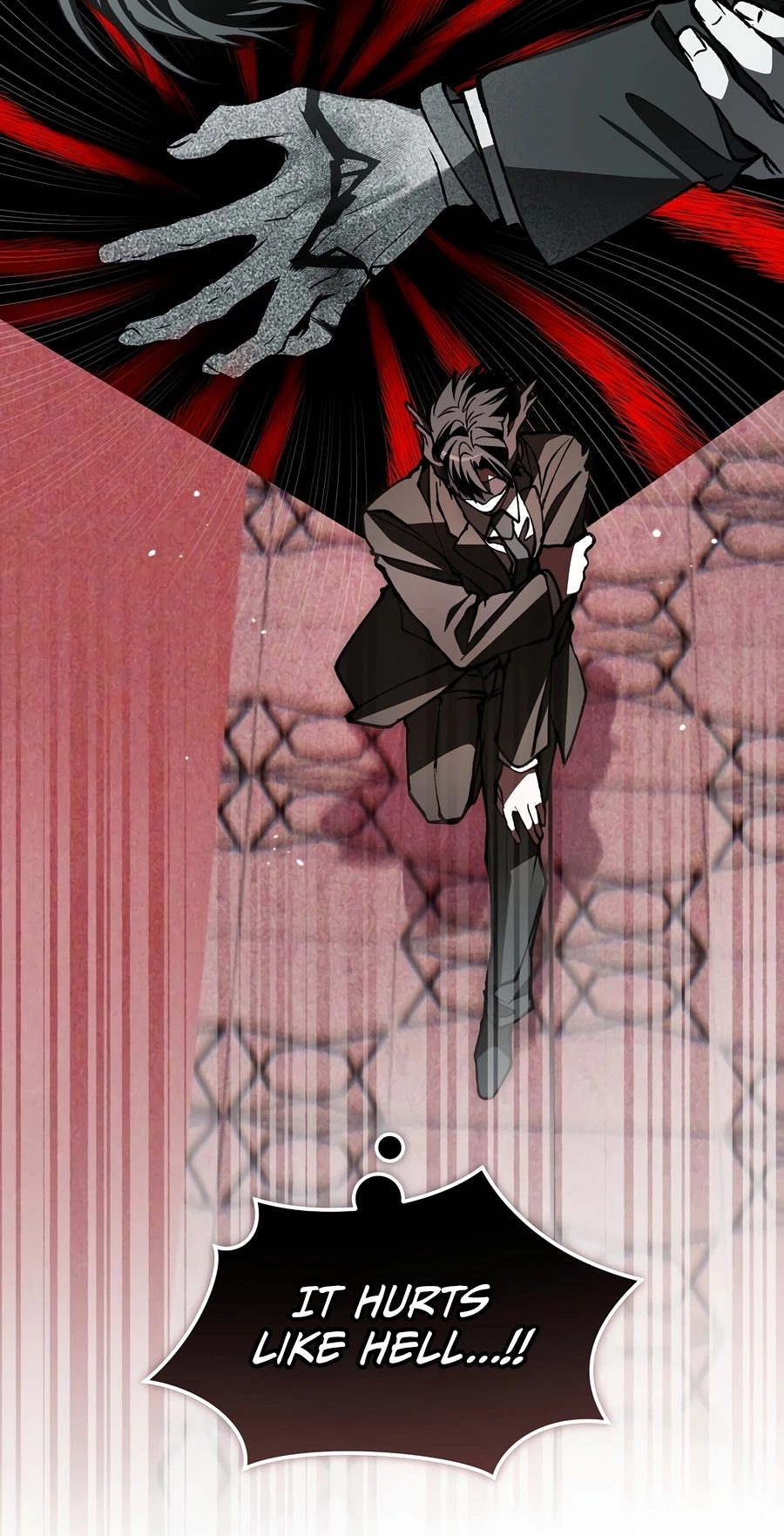 Read Got Dropped Into A Ghost Story Still Gotta Work EN Manga Online