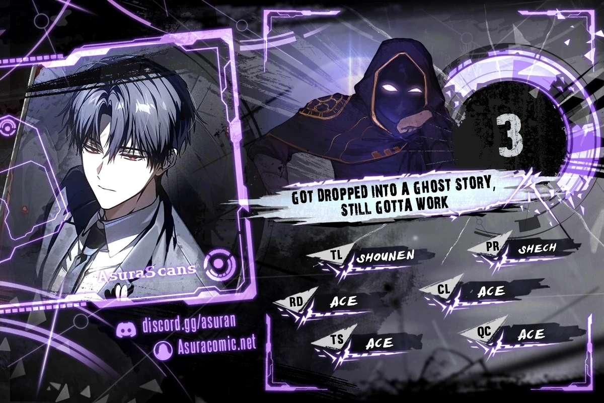 Read Got Dropped Into A Ghost Story Still Gotta Work EN Manga Online