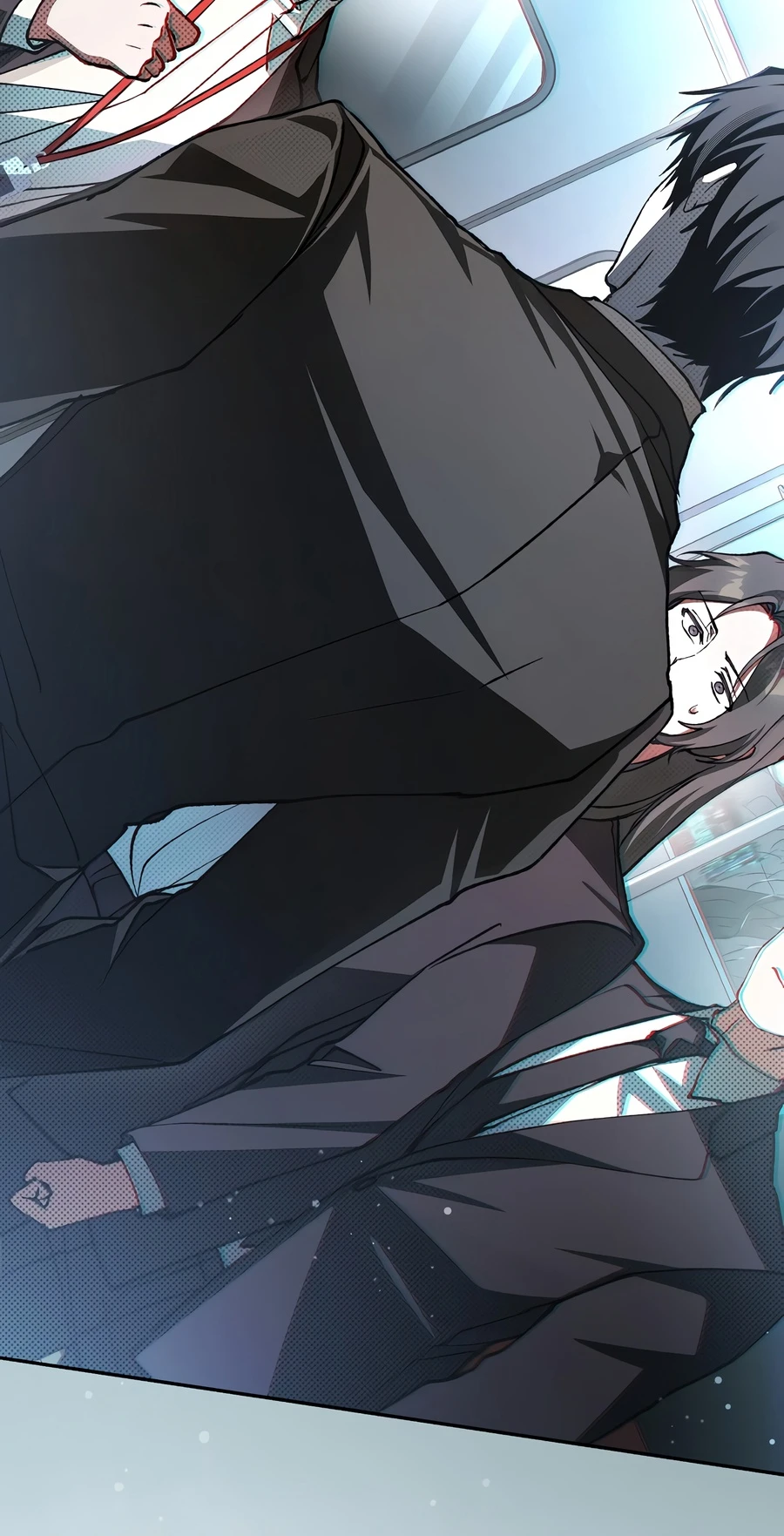 Read Got Dropped Into A Ghost Story Still Gotta Work EN Manga Online