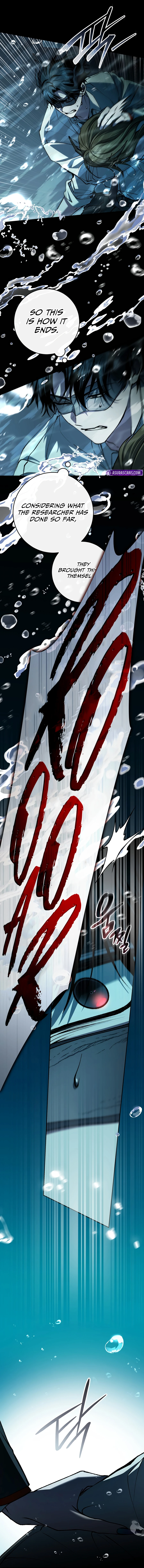 Read Got Dropped Into A Ghost Story Still Gotta Work EN Manga Online