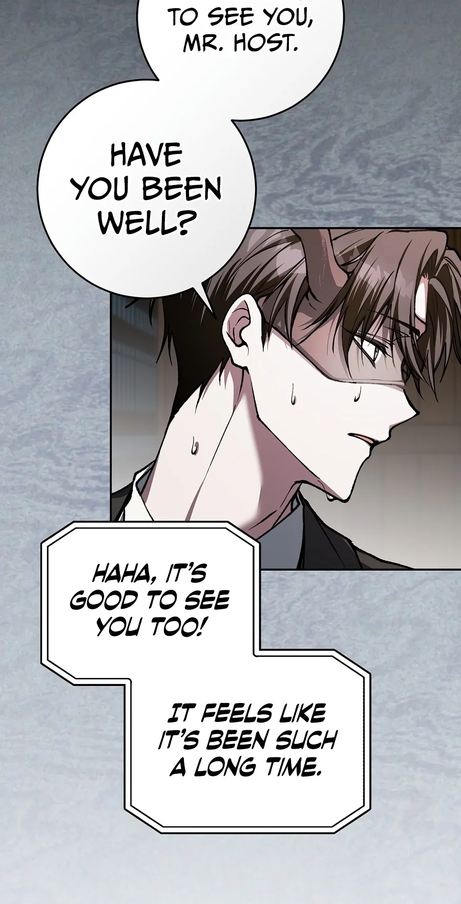 Read Got Dropped Into A Ghost Story Still Gotta Work EN Manga Online