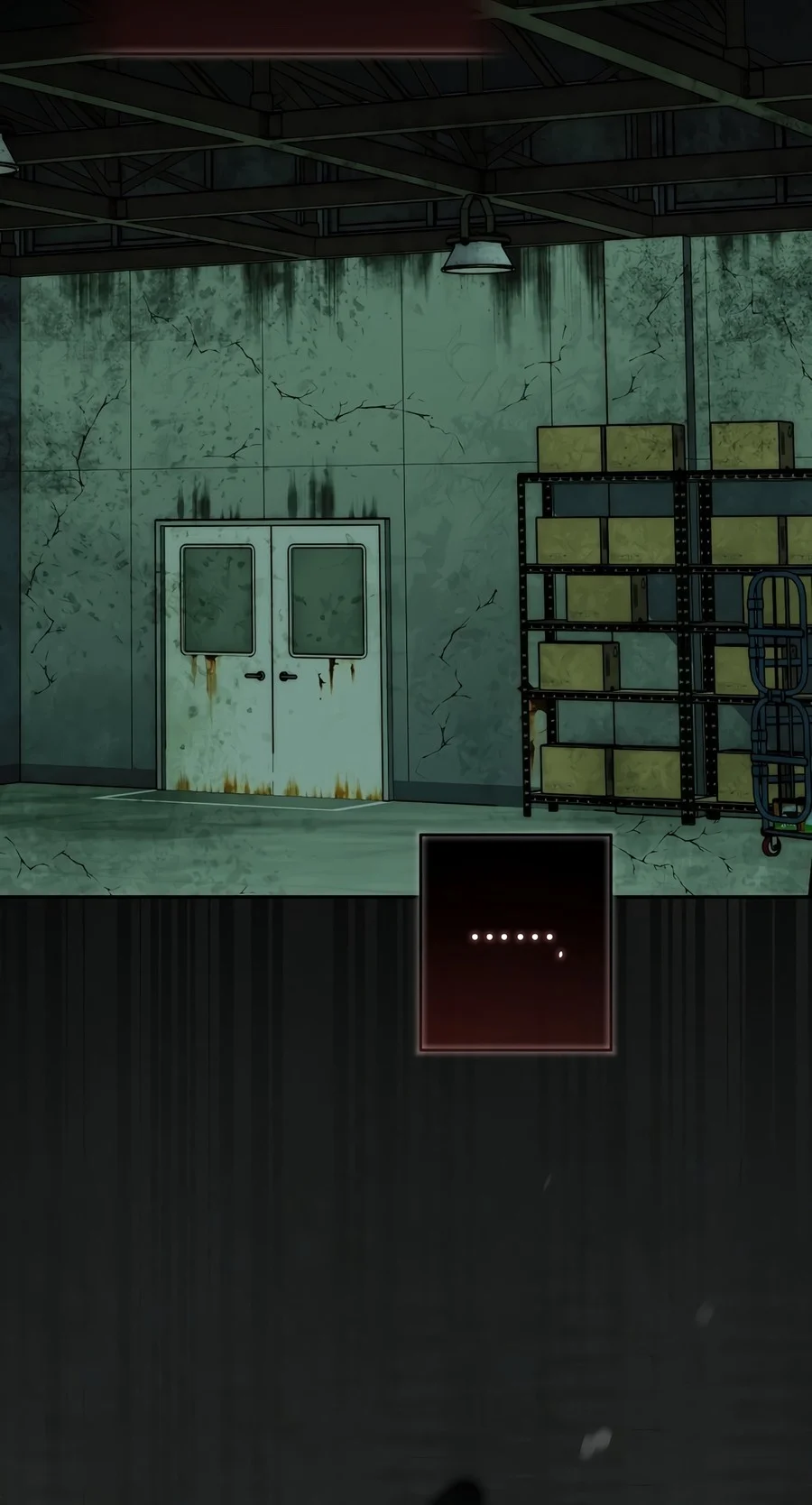 Read Got Dropped Into A Ghost Story Still Gotta Work EN Manga Online