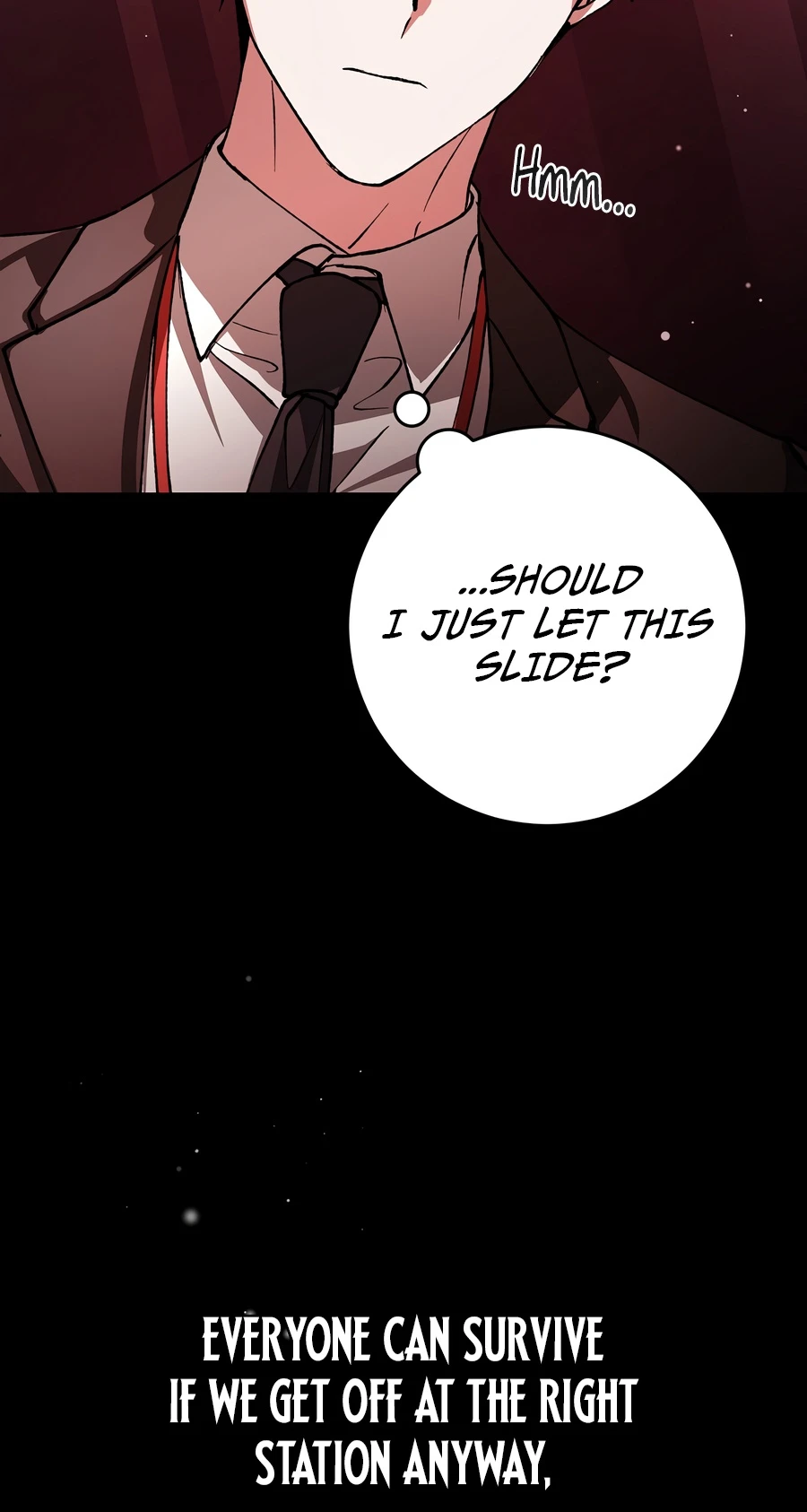 Read Got Dropped Into A Ghost Story Still Gotta Work EN Manga Online