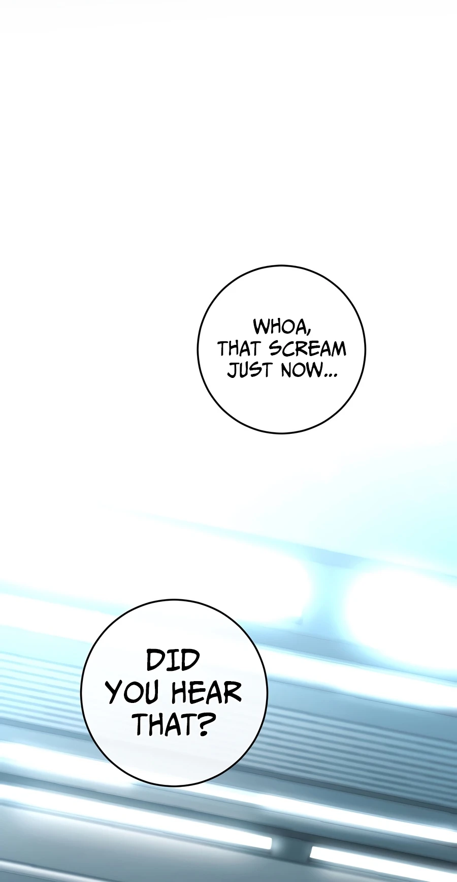 Read Got Dropped Into A Ghost Story Still Gotta Work EN Manga Online