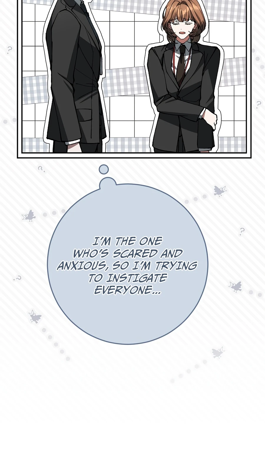 Read Got Dropped Into A Ghost Story Still Gotta Work EN Manga Online
