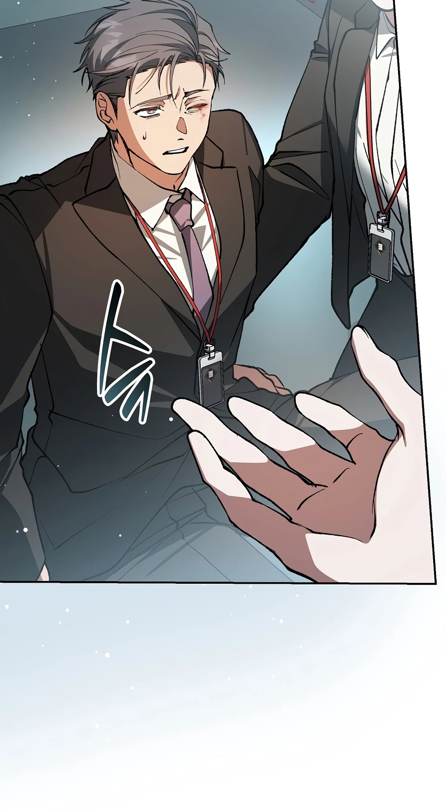 Read Got Dropped Into A Ghost Story Still Gotta Work EN Manga Online