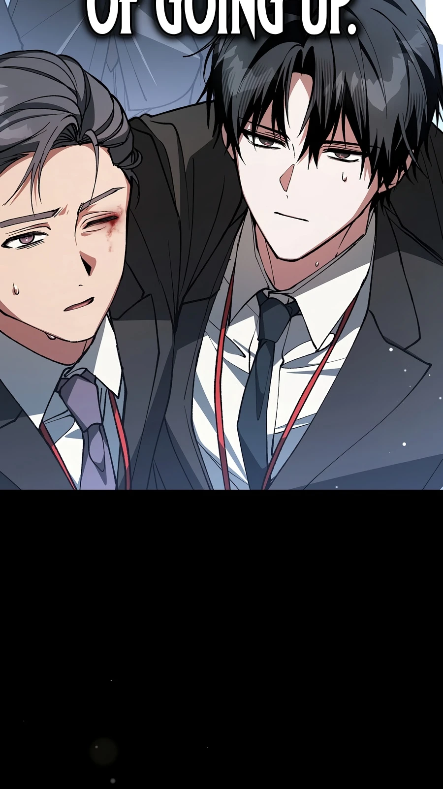 Read Got Dropped Into A Ghost Story Still Gotta Work EN Manga Online