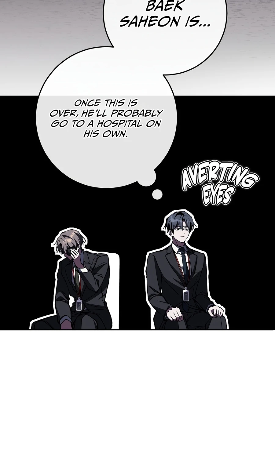 Read Got Dropped Into A Ghost Story Still Gotta Work EN Manga Online