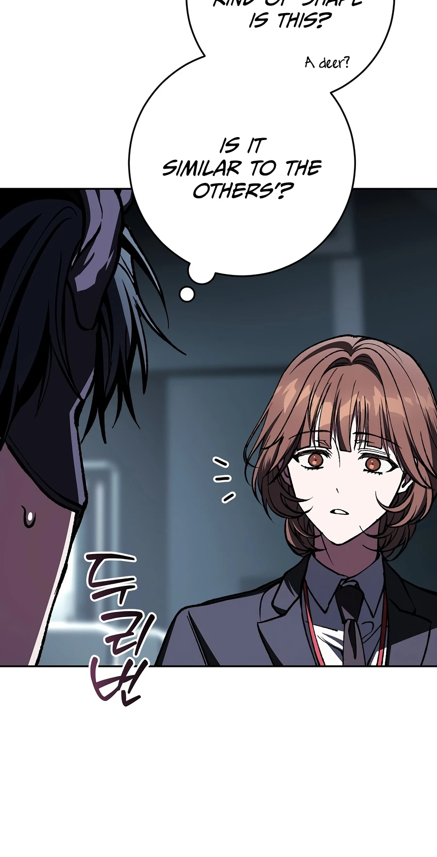 Read Got Dropped Into A Ghost Story Still Gotta Work EN Manga Online