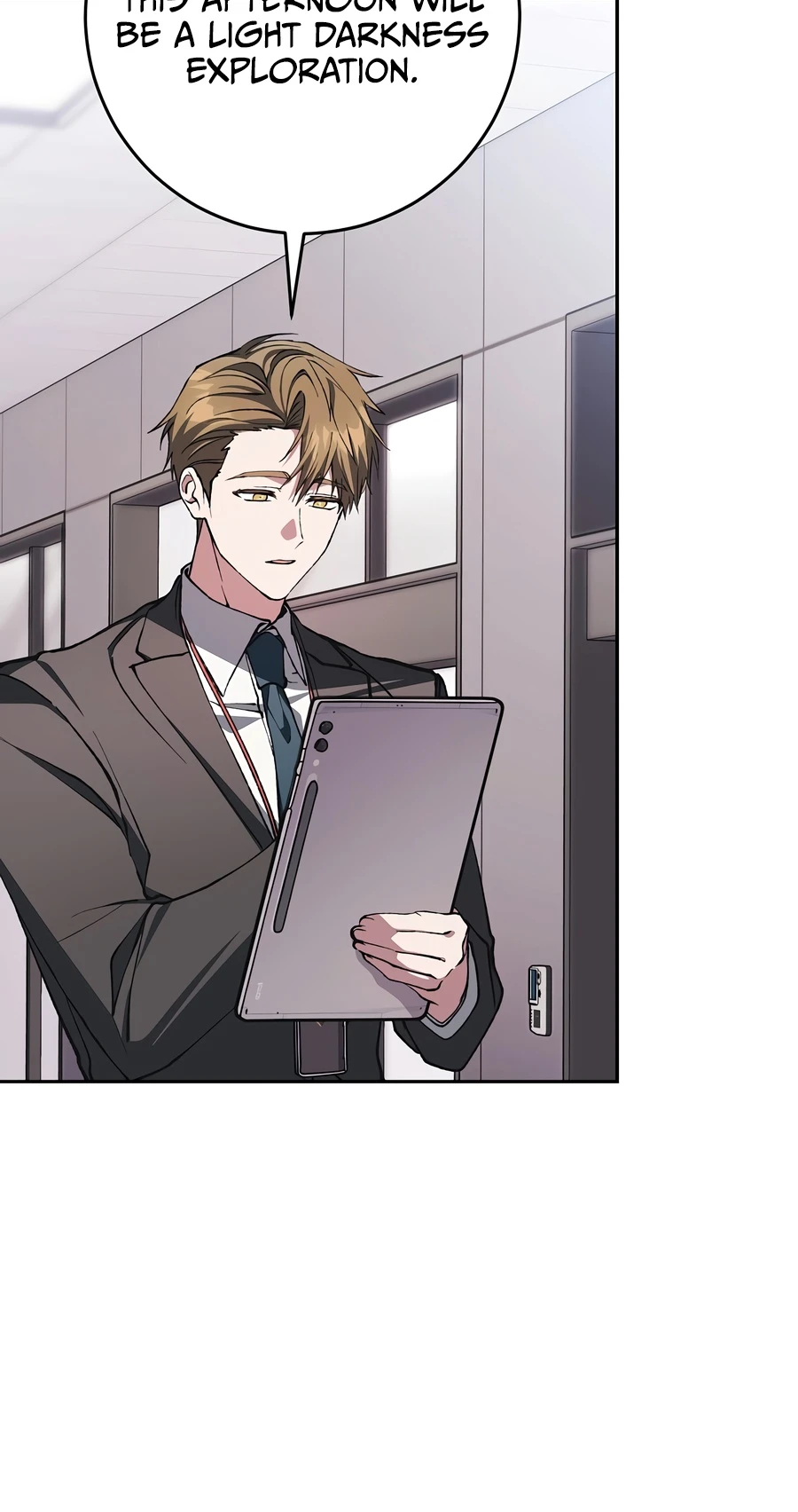 Read Got Dropped Into A Ghost Story Still Gotta Work EN Manga Online