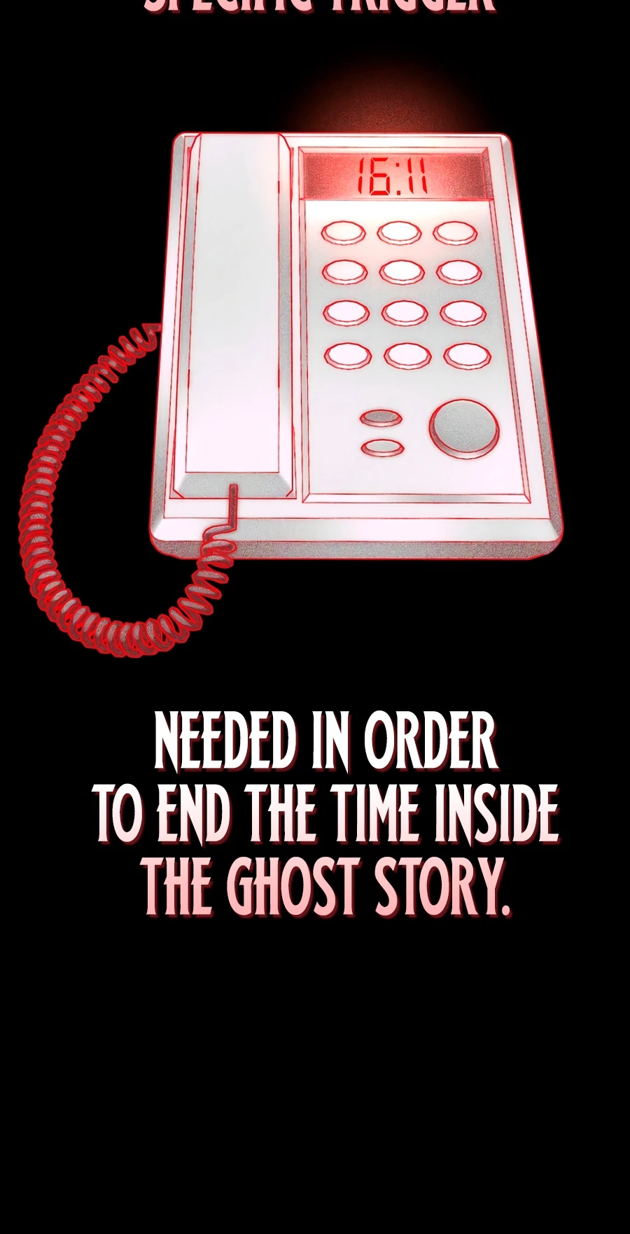 Read Got Dropped Into A Ghost Story Still Gotta Work EN Manga Online