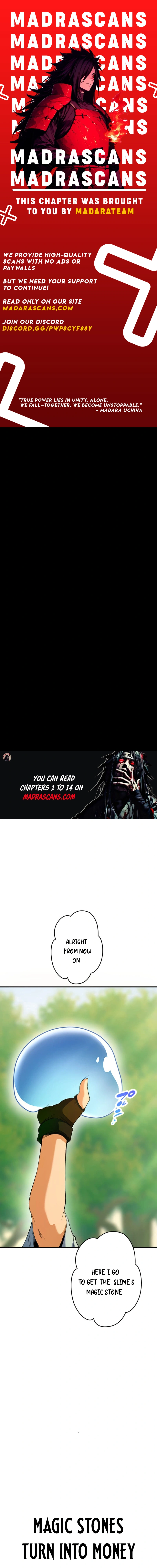 Read Great Sage of 100 Magic Stones EN Manga Online