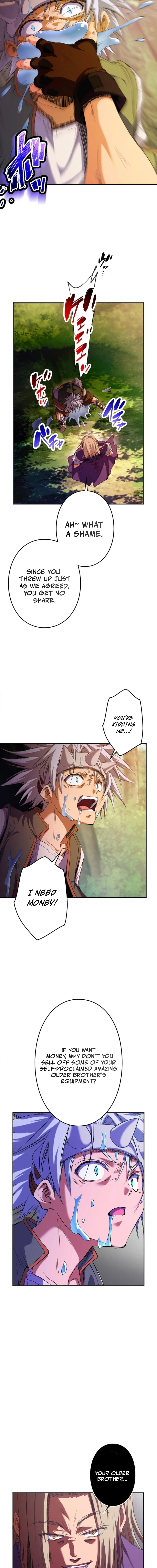 Read Great Sage of 100 Magic Stones EN Manga Online