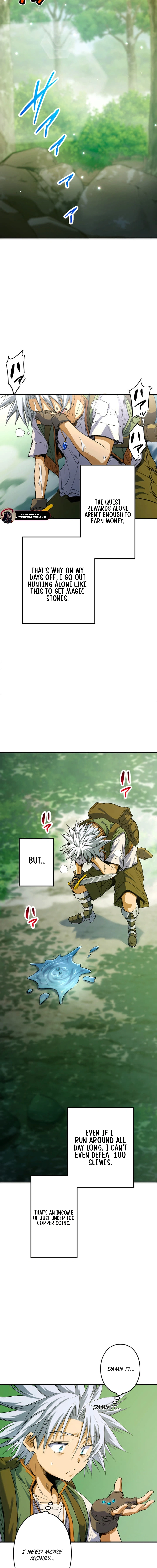 Read Great Sage of 100 Magic Stones EN Manga Online
