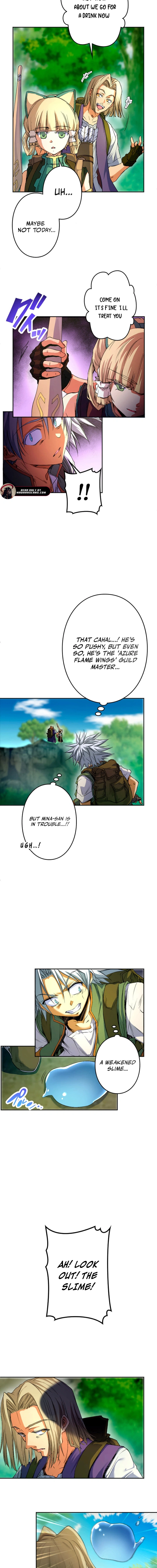 Read Great Sage of 100 Magic Stones EN Manga Online