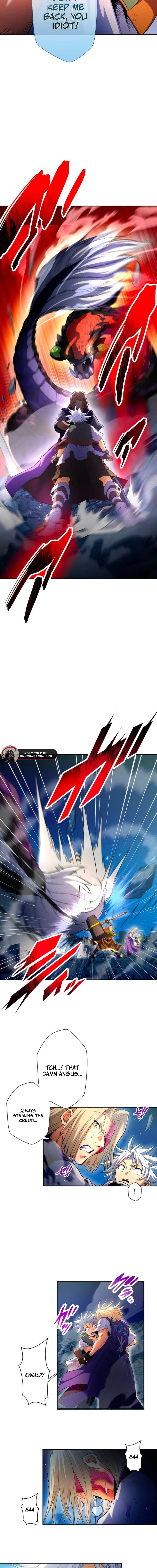 Read Great Sage of 100 Magic Stones EN Manga Online