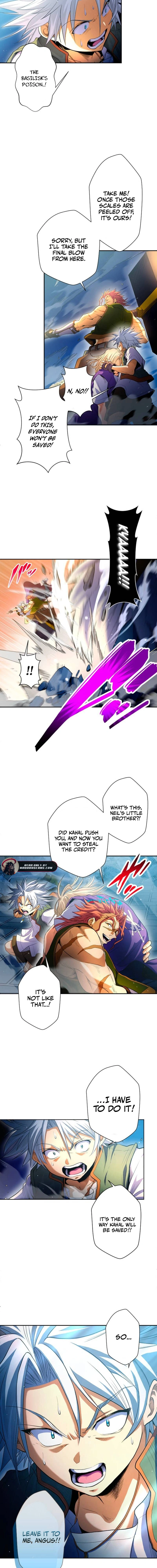 Read Great Sage of 100 Magic Stones EN Manga Online