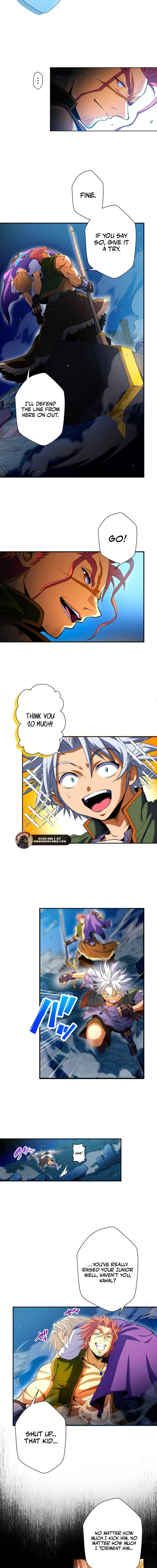 Read Great Sage of 100 Magic Stones EN Manga Online