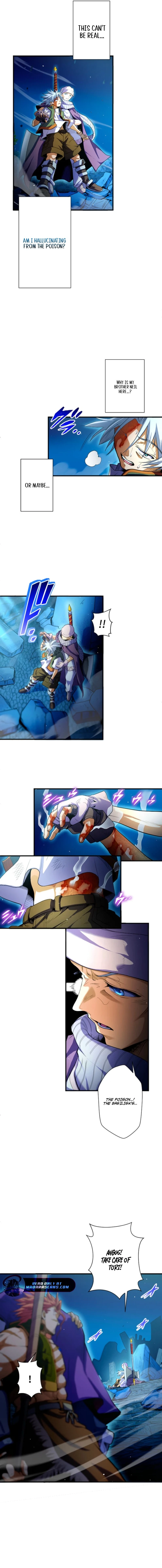 Read Great Sage of 100 Magic Stones EN Manga Online