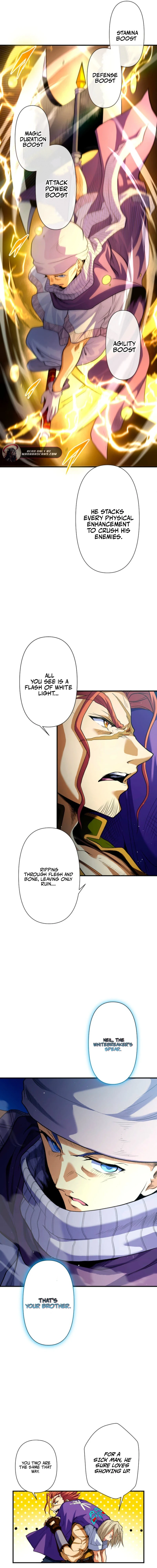 Read Great Sage of 100 Magic Stones EN Manga Online