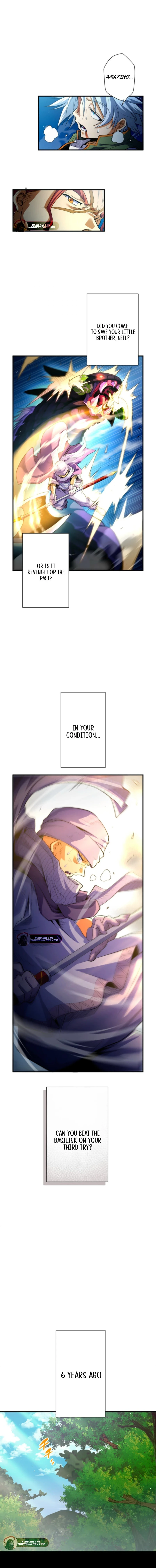 Read Great Sage of 100 Magic Stones EN Manga Online