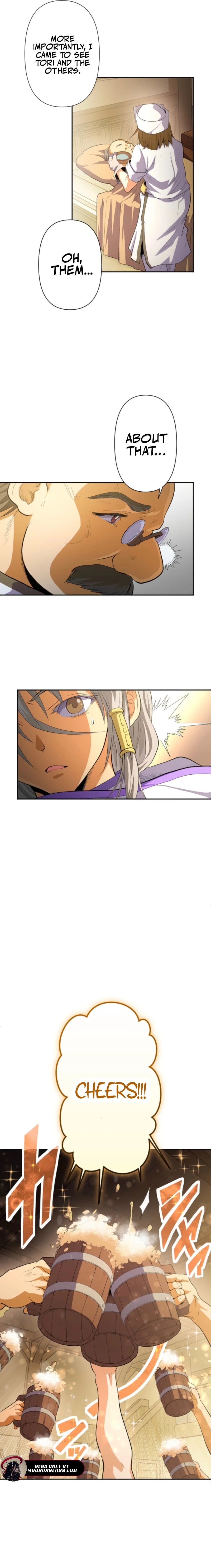 Read Great Sage of 100 Magic Stones EN Manga Online