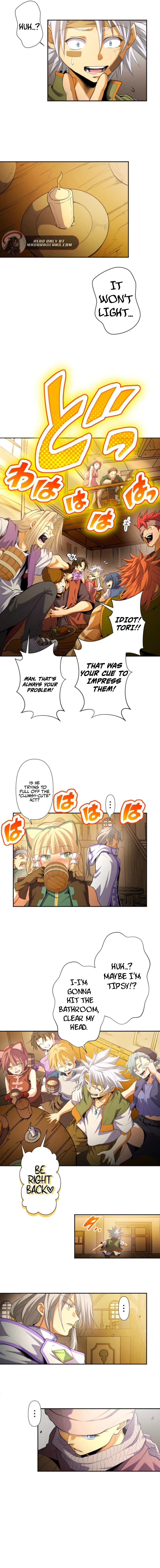 Read Great Sage of 100 Magic Stones EN Manga Online