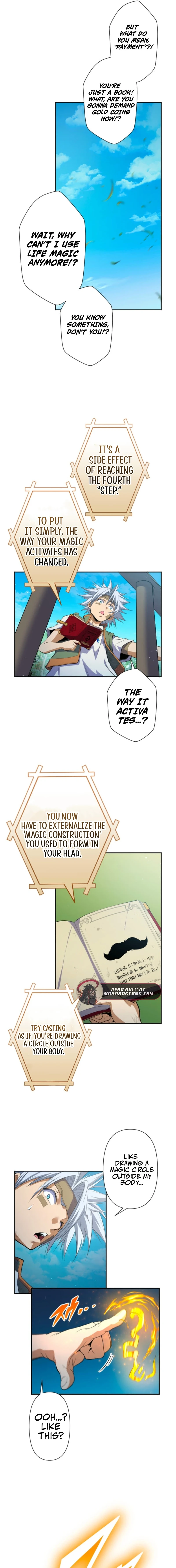 Read Great Sage of 100 Magic Stones EN Manga Online