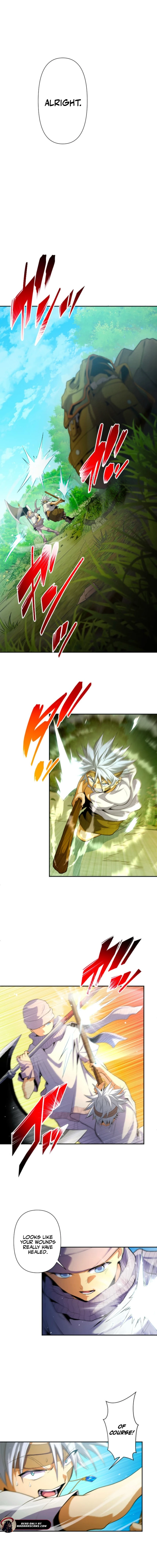 Read Great Sage of 100 Magic Stones EN Manga Online