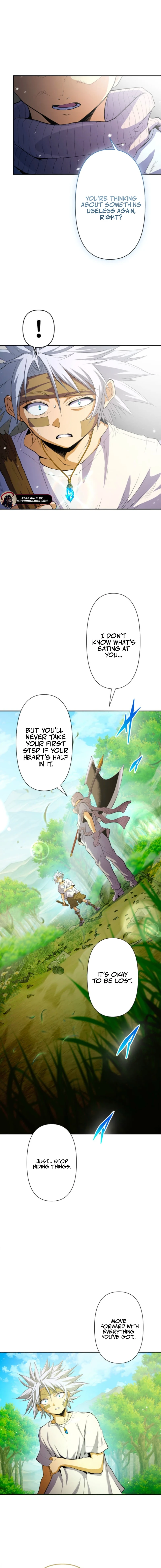 Read Great Sage of 100 Magic Stones EN Manga Online