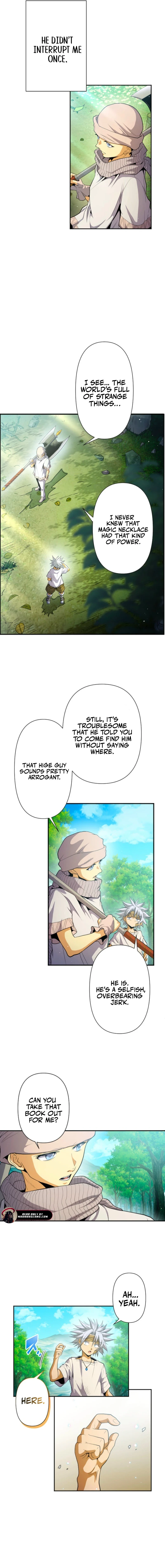 Read Great Sage of 100 Magic Stones EN Manga Online