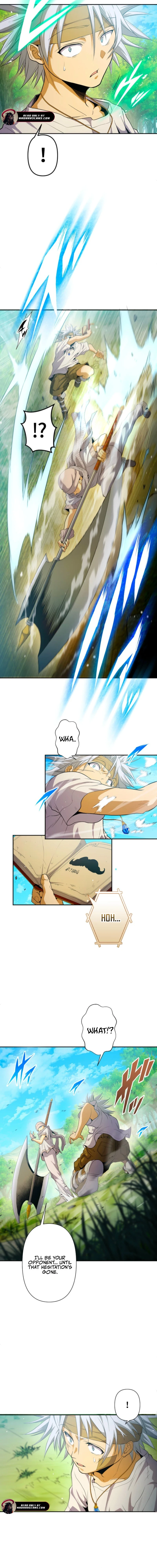 Read Great Sage of 100 Magic Stones EN Manga Online