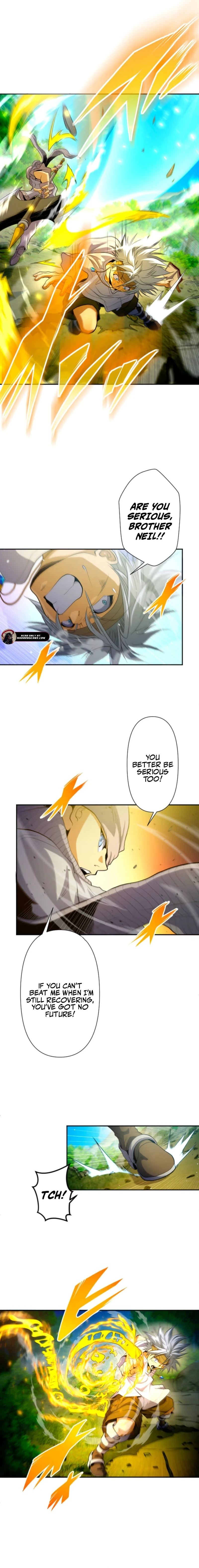 Read Great Sage of 100 Magic Stones EN Manga Online