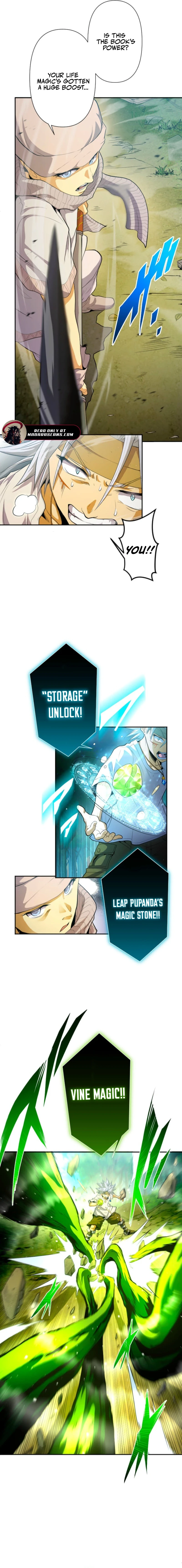 Read Great Sage of 100 Magic Stones EN Manga Online