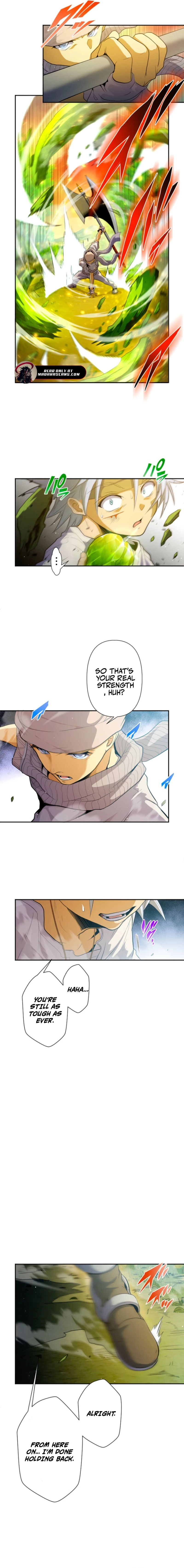Read Great Sage of 100 Magic Stones EN Manga Online